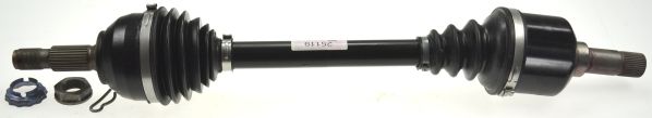LÖBRO 305342 Drive Shaft