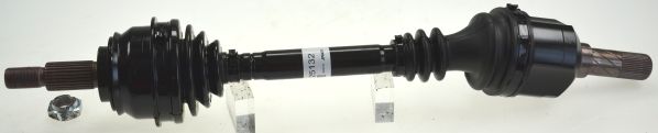 LÖBRO 305355 Drive Shaft