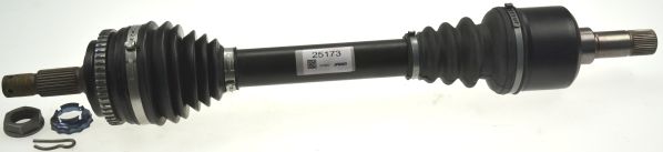 LÖBRO 305396 Drive Shaft