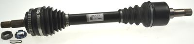 Drive Shaft LÖBRO 305396