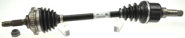 LÖBRO 305401 Drive Shaft