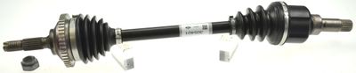 Drive Shaft LÖBRO 305401
