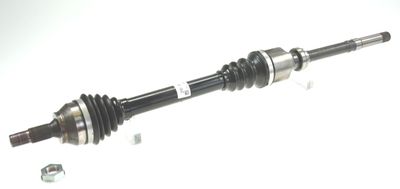Drive Shaft LÖBRO 305412