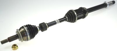 Drive Shaft LÖBRO 305422
