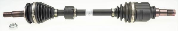 LÖBRO 305423 Drive Shaft