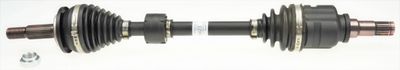 Drive Shaft LÖBRO 305423