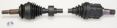 Drive Shaft LÖBRO 305426