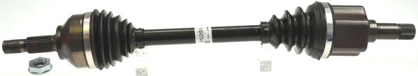 LÖBRO 305432 Drive Shaft