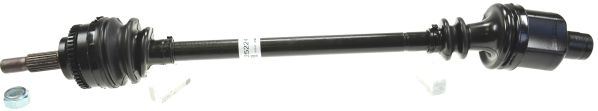LÖBRO 305447 Drive Shaft