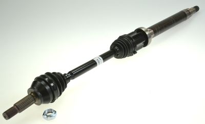 Drive Shaft LÖBRO 305487