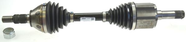 LÖBRO 305507 Drive Shaft