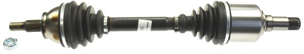 LÖBRO 305553 Drive Shaft