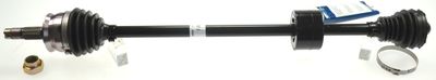 Drive Shaft LÖBRO 305586