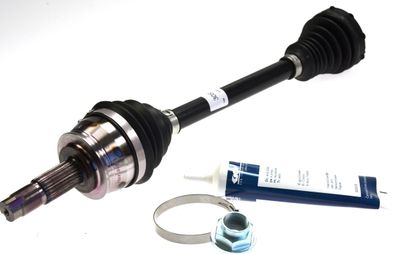 Drive Shaft LÖBRO 305587