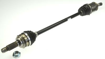 Drive Shaft LÖBRO 305601