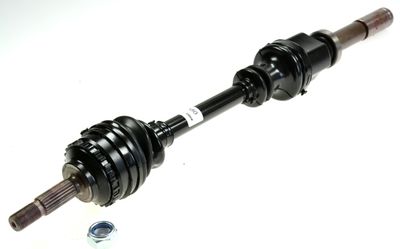 Drive Shaft LÖBRO 305603