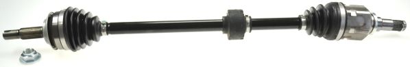 LÖBRO 305625 Drive Shaft