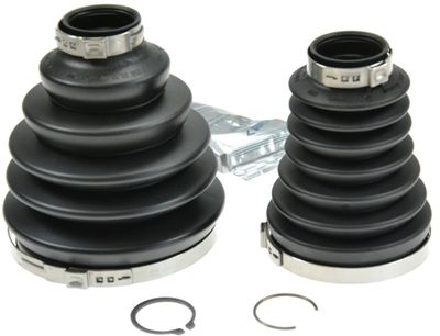 Bellow Kit, drive shaft LÖBRO 305629