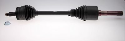 Drive Shaft LÖBRO 305646
