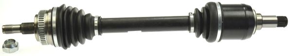 LÖBRO 305657 Drive Shaft