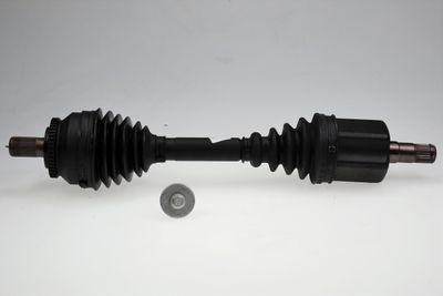 Drive Shaft LÖBRO 305664