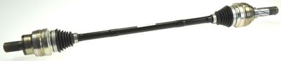 Drive Shaft LÖBRO 305719
