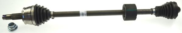 LÖBRO 305720 Drive Shaft