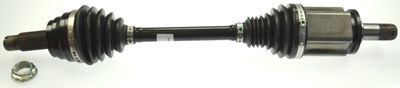 Drive Shaft LÖBRO 305728