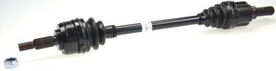 Drive Shaft LÖBRO 305766
