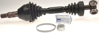 Drive Shaft LÖBRO 305811