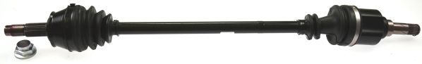 LÖBRO 305830 Drive Shaft