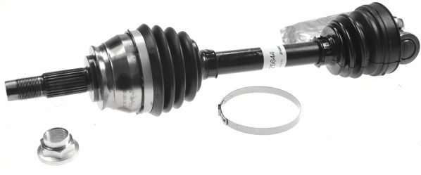 LÖBRO 305838 Drive Shaft