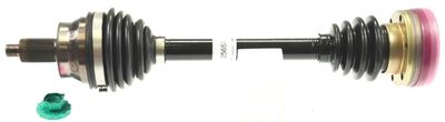 Drive Shaft LÖBRO 305851