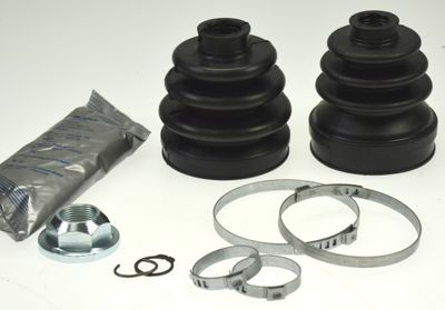 Bellow Kit, drive shaft LÖBRO 305881