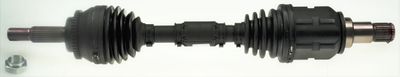 Drive Shaft LÖBRO 305890