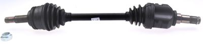 Drive Shaft LÖBRO 305894