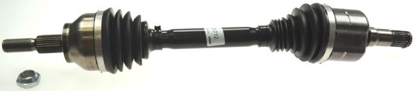 LÖBRO 305906 Drive Shaft
