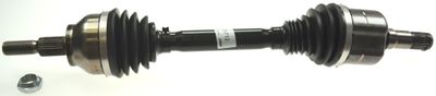Drive Shaft LÖBRO 305906