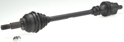 Drive Shaft LÖBRO 305908