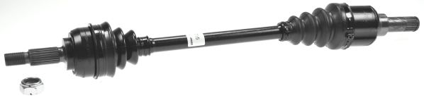 LÖBRO 305909 Drive Shaft