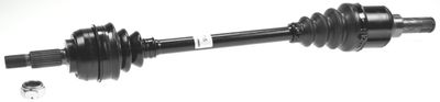 Drive Shaft LÖBRO 305909