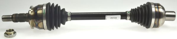 LÖBRO 305918 Drive Shaft