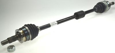 Drive Shaft LÖBRO 305924