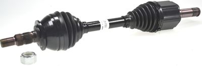 Drive Shaft LÖBRO 305926