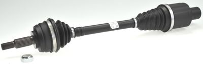 Drive Shaft LÖBRO 305932