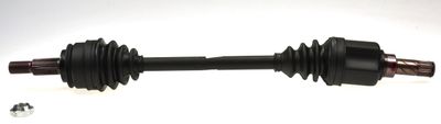 Drive Shaft LÖBRO 305933