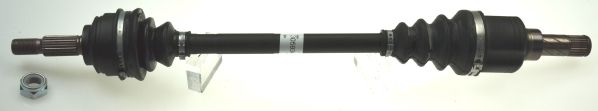 LÖBRO 305934 Drive Shaft