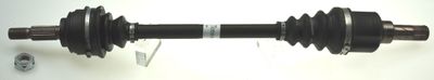 Drive Shaft LÖBRO 305934