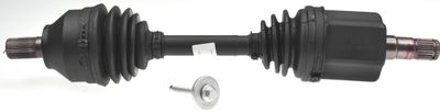 Drive Shaft LÖBRO 305937