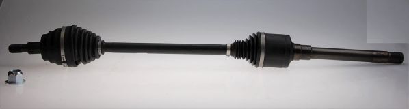 LÖBRO 305939 Drive Shaft